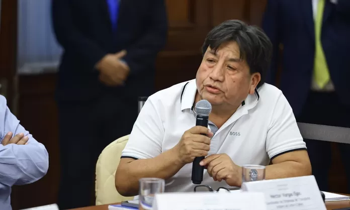 Héctor Vargas advierte crisis en transporte por alza de gas