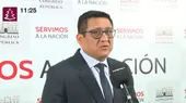 Héctor Ventura: Esos congresistas azuzadores son los que están direccionando estas acciones ilegales  - Noticias de martin-vizcarra