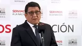 Héctor Ventura: Jefe del INPE será citado a la Comisión de Fiscalización por entrevista de Pedro Castillo  - Noticias de fiscalizacion