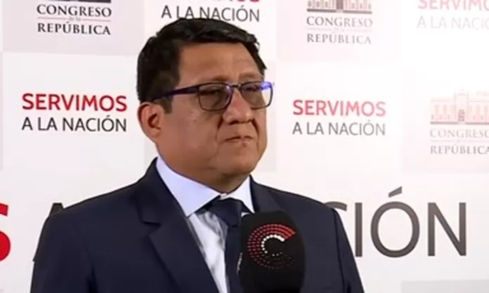 Héctor Ventura: Pedro Castillo fue citado a Comisión de Fiscalización ...