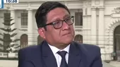 Héctor Ventura: El premier es un desastre - Noticias de Tacna