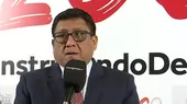 Héctor Ventura sobre viaje de Castillo: Los peruanos no nos sentimos representados por este presidente  - Noticias de willy-huerta