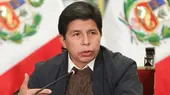 Héctor Ventura solicita información por viaje de Pedro Castillo y familiares a Chiclayo  - Noticias de seleccion-peruana-femenina