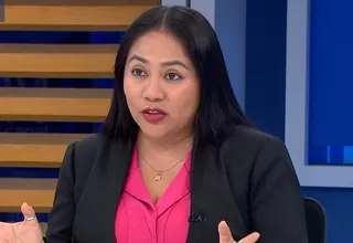 Heidy Juárez afirma que hay votos para censurar a Adrianzén