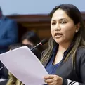 Heidy Juárez es expulsada de APP tras difusión de audios
