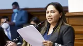 Heidy Juárez es expulsada de APP tras difusión de audios - Noticias de difusion
