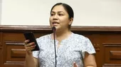 Heidy Juárez se pronuncia tras ser expulsada de APP  - Noticias de heidy-juarez