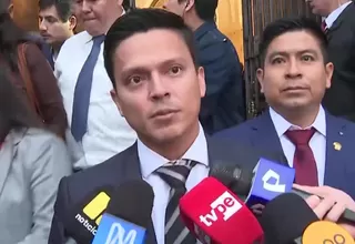 Henry Albañil presidirá la Comisión de Ética en Diputados
