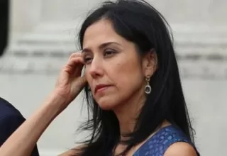 Heredia: No existe transferencia bancaria a Ivoska Humala ni viceversa