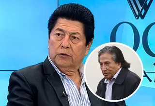 Hermano de Alejandro Toledo denunció "fallas" en condena