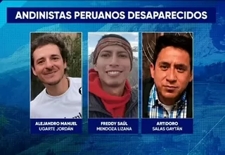 Huascarán: Hermano de andinista desaparecido cuestiona demora en rescate y pide mayor apoyo aére
