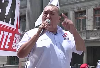 Hermano de Martín Vizcarra: El PJ condena a un hombre justo