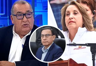 Hermano de Martín Vizcarra responsabiliza a Boluarte por traslado