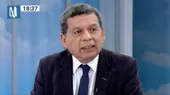 Hernando Cevallos: “Estamos entrando en una cuarta ola en algunas regiones” - Noticias de transporte-publico