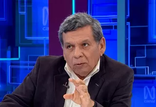 Hernando Cevallos: Lo del Serums muestra que el Minsa sigue siendo un botín