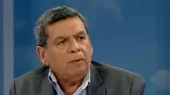 Hernando Cevallos: "No es legítimo querer asegurar el control político matando gente" - Noticias de hernando-soto