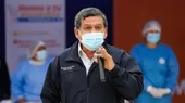 Hernando Cevallos: “Las playas no tienen que convertirse en focos de contagio” - Noticias de Coronavirus
