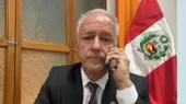 Hernando Guerra García: "No necesariamente se va a referéndum" - Noticias de marina-guerra-peru