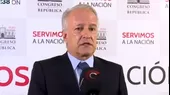 Hernando Guerra García sobre adelanto de elecciones: "Igual tendremos que presentar un texto sustitutorio" - Noticias de juan-luis-guerra