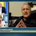 Hernando Guerra García: Montesinos tiene que tener el mismo trato que todos los demás delincuentes