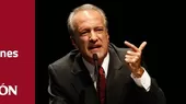 Hernando Guerra García: “Ya quisiéramos muchos congresistas tener el sueldo de un ministro” - Noticias de sueldo