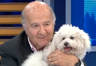 Hernando de Soto advierte que renunciará al partido Progresemos