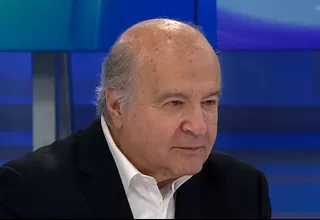 Hernando de Soto: Estamos frente a una enfermedad política