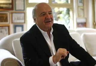 Hernando de Soto: "Francisco Sagasti es el hombre para el momento"