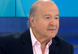 Hernando de Soto: "La gente no está votando para partidos, está votando para gente"