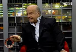 Hernando de Soto: "Se está subestimando a los nativos"