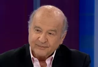 Hernando de Soto: "El sector informal está compuesto por empresas legales"