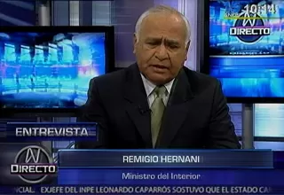 Hernani: “Urresti busca notoriedad para lograr impunidad"