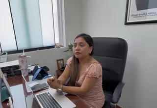 “Hija política de César Acuña” habría plagiado en su tesis