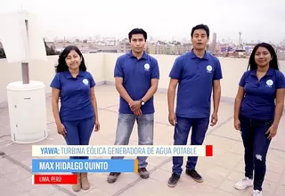 Tu History: sanmarquinos están en la semifinal de concurso innovador