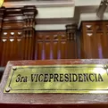 Hitler Saavedra renunció a postulación para la tercera vicepresidencia del Congreso