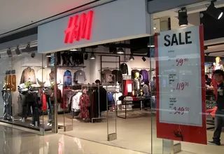 H&M Perú planea abrir 10 tiendas en el país en los próximos 3 años