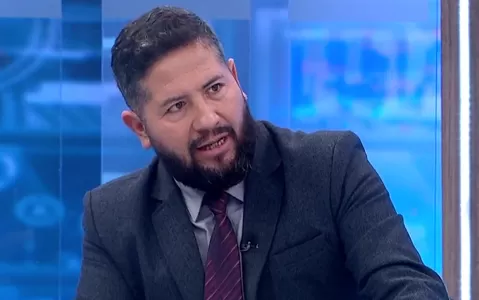 Diputado Holguín criticó al defensor Gutiérrez: "Pareciera un acólito del Ejecutivo"