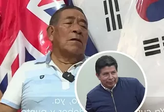 El hombre detrás del pedido de indulto para Pedro Castillo