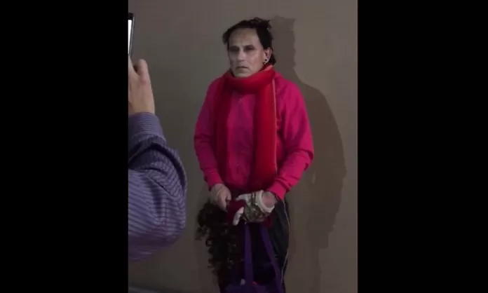 Surco Hombre Se Disfrazaba De Mujer Para Grabar En Baño De Centro Comercial Canal N 8712