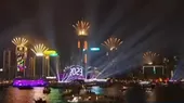 Hong Kong y Taipéi celebran la llegada del 2023 - Noticias de ano-nuevo
