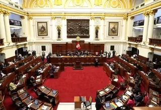 Honor y Democracia pidió convocar pleno extraordinario para tratar mociones contra Jerí