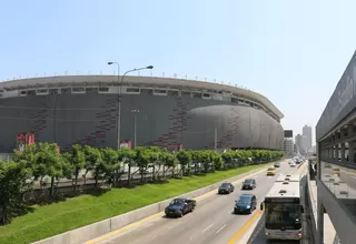 Los horarios del Metropolitano por concierto de Shakira