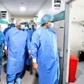 Hospital de Ate: responden sobre incidente durante visita de ministro de Salud