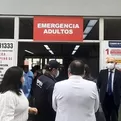 Hospital Dos de Mayo: Fiscal&iacute;a inici&oacute; procedimiento por falta de camas