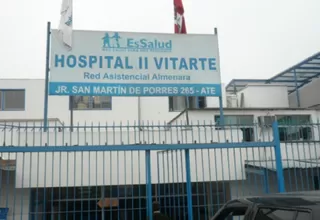 Hospital II de Vitarte retoma atención presencial de ginecología