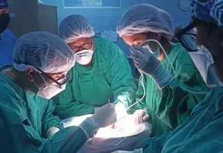 Hospital Loayza descarta que se vayan a suspender las intervenciones quirúrgicas