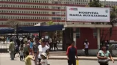 Hospital María Auxiliadora: médicos usan horas de trabajo para atender consultas privadas - Noticias de Silvia Arispe