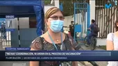 Hospital Rebagliati: Denuncian que personal de emergencia y UCI no fue considerado en la vacunación - Noticias de hospital-cayetano-heredia