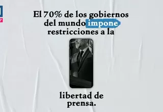 Hoy 3 de mayo se conmemora el Día de la Libertad de Expresión