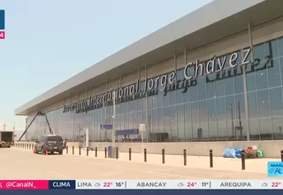 Nuevo aeropuerto Jorge Chávez inicia hoy marcha blanca con vuelos internacionales